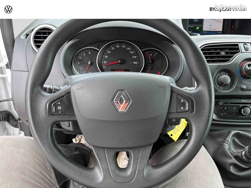 Renault kangoo express blue dci 95 extra r-link (image 10)