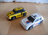 Ancien Circuit TCR Peugeot 205 Turbo 16 Jouet Automobile D'origine