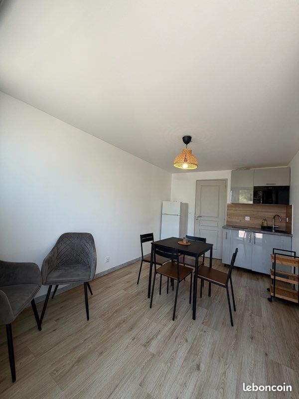 Appartement 1 pièce 30 m² · à Bourges · 30 m² · 595 €