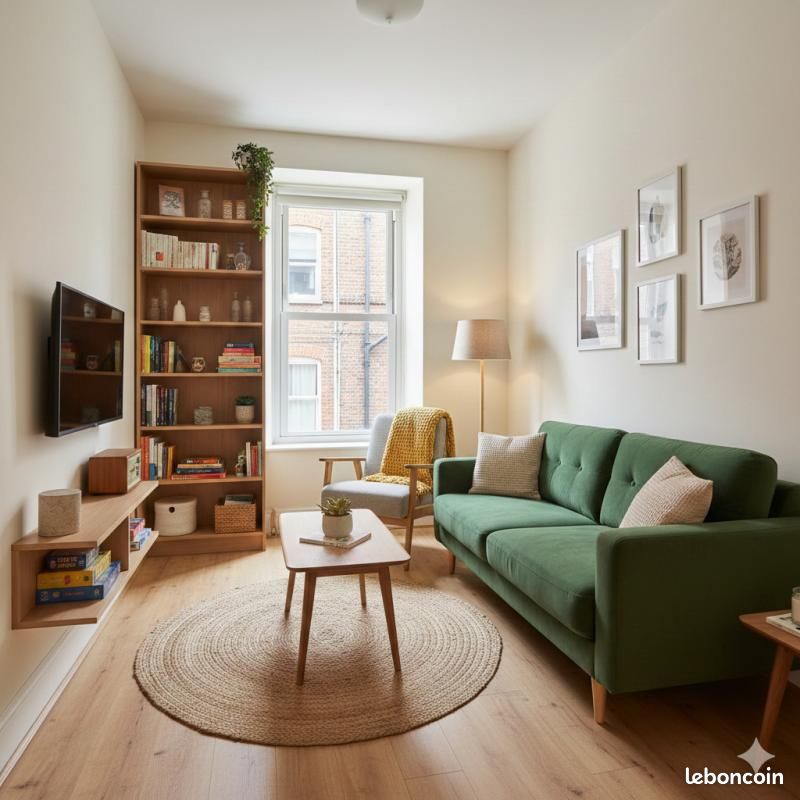 Appartement 1 pièce 40 m² · à Clichy · 40 m² · 331 860 €