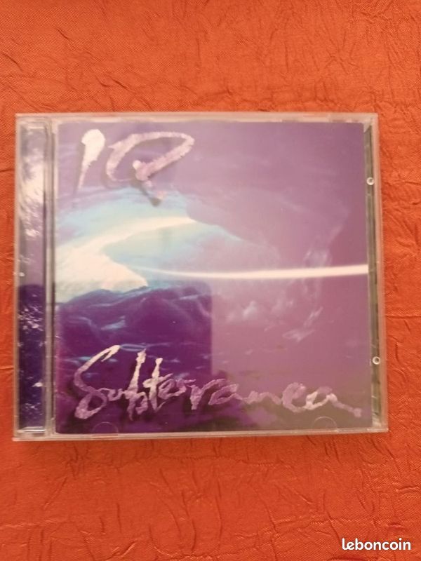 Double CD IQ "Subterranea" (image 1)