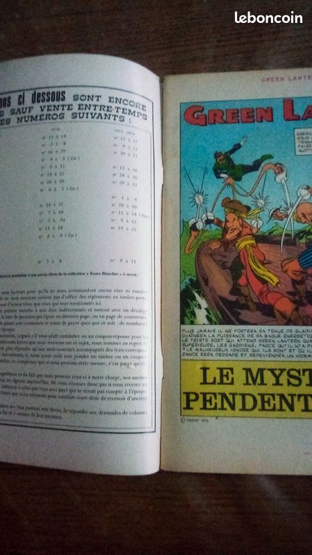 Green Lantern n°4 (image 4)