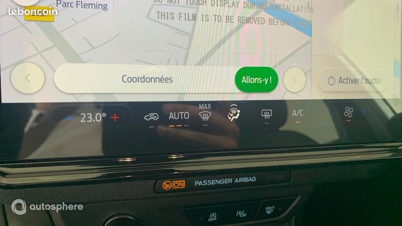 Ford Puma 1.0 EcoBoost Hybrid 125ch ST-Line X S&S Powershift (image 27)