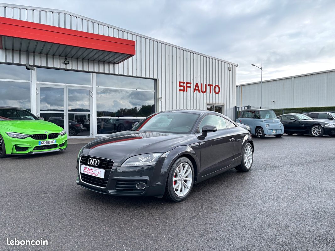 Audi TT MK2 211cv BVM (image 1)