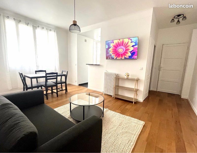 Appartement 2 pièces 40 m² · à Boulogne-Billancourt · 40 m² · 1 600 €/mois