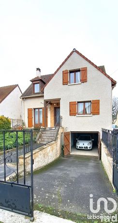 Maison 6 pièces 120 m²