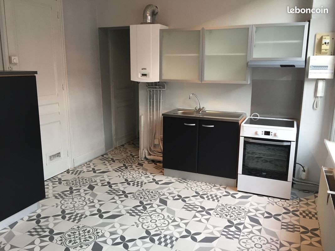 Appartement 3 pièces 52 m² · à Armentières · 52 m² · 570 €