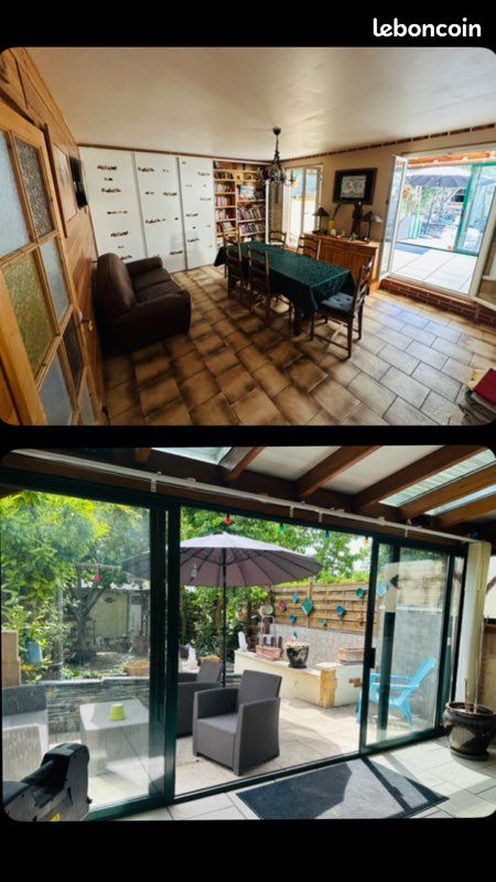 Maison 5 pièces 105 m² · à Reims · 105 m² · 221 500 €