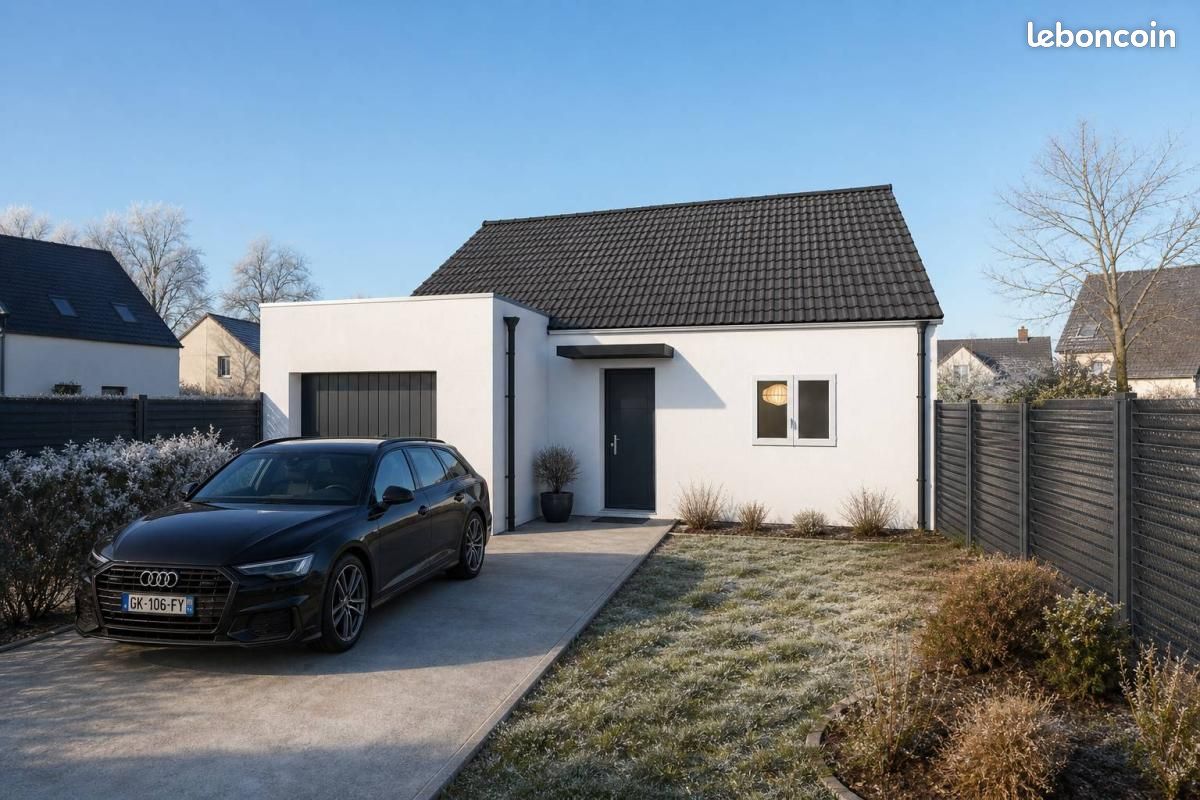 Maison 62 m² · à Jans · 62 m² · 184 000 €