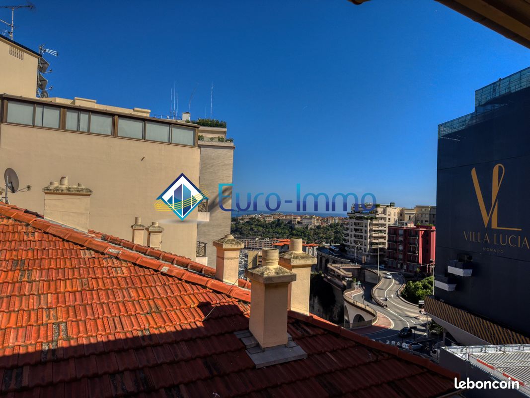 Appartement 3 pièces 83 m² · à Beausoleil · 83 m² · 630 000 €