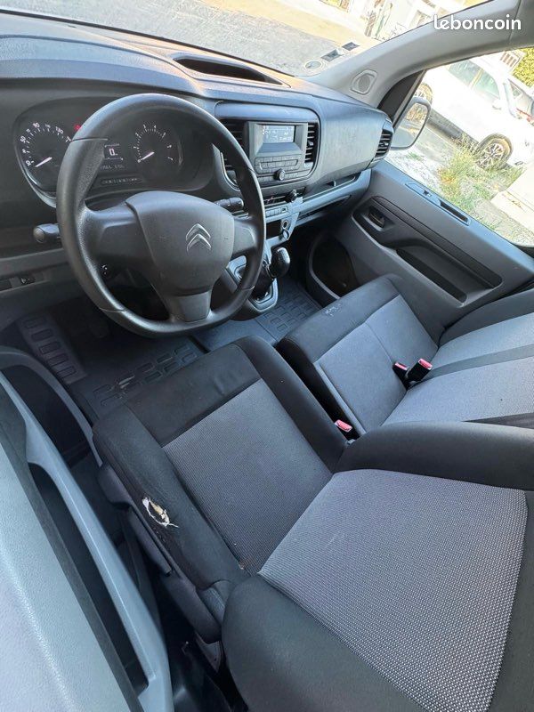 CITROËN Jumpy XS BlueHdi 95 CLUB – TVA récupérable – EXCELLENT ÉTAT (image 3)