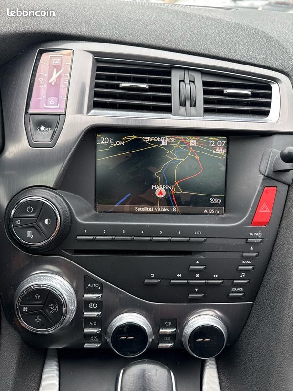 Citroën DS5 SportChic 2.0HDI 160CH BVA *GPS*220000KMS*5490EUROS (image 12)