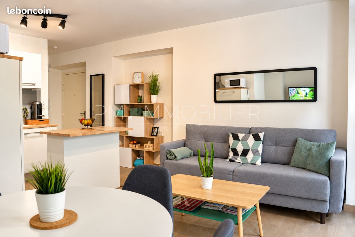 Appartement 2 pièces 37 m² · à Marseille · 37 m² · 149 000 €