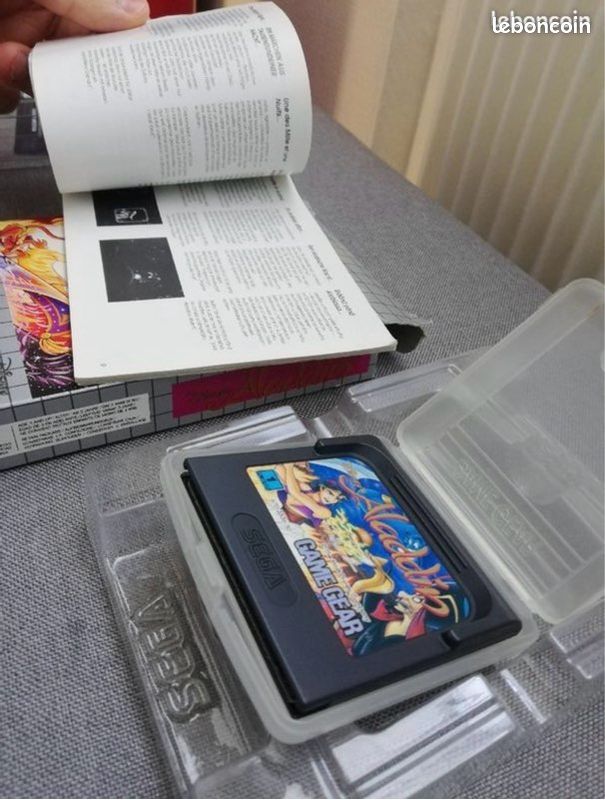 Aladdin - Game Gear (image 2)