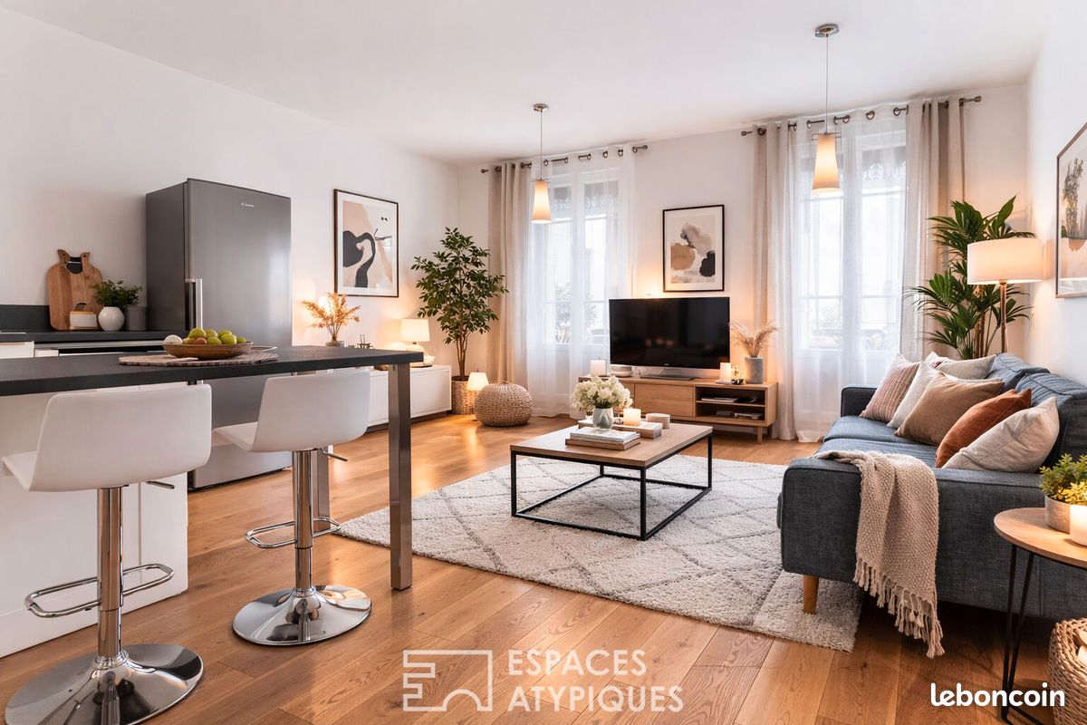 Appartement 2 pièces 42 m² · à Toulouse · 42 m² · 299 000 €