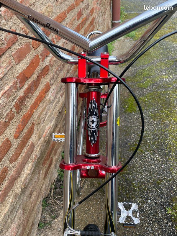 Vélo De Route Schwinn Step-Thru 1982 - 56 Cm - Acier Mixte - 12 Vitesses - Vintage