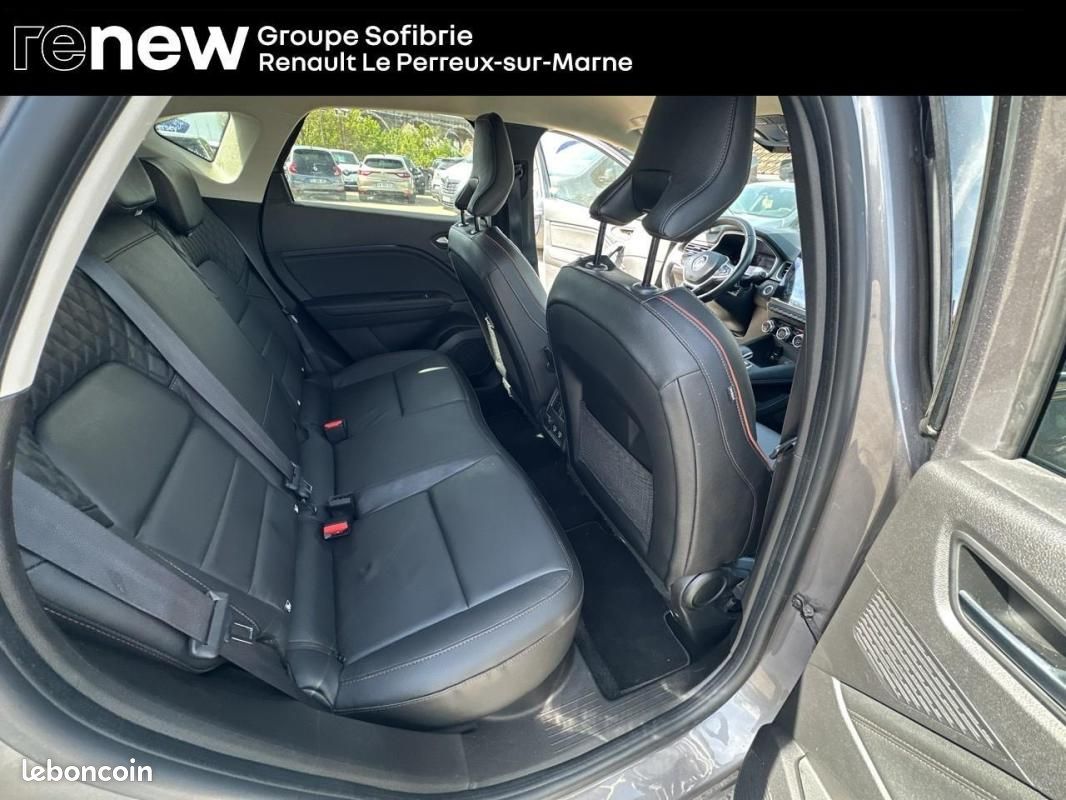 Renault Captur mild hybrid 160 EDC Iconic (image 26)