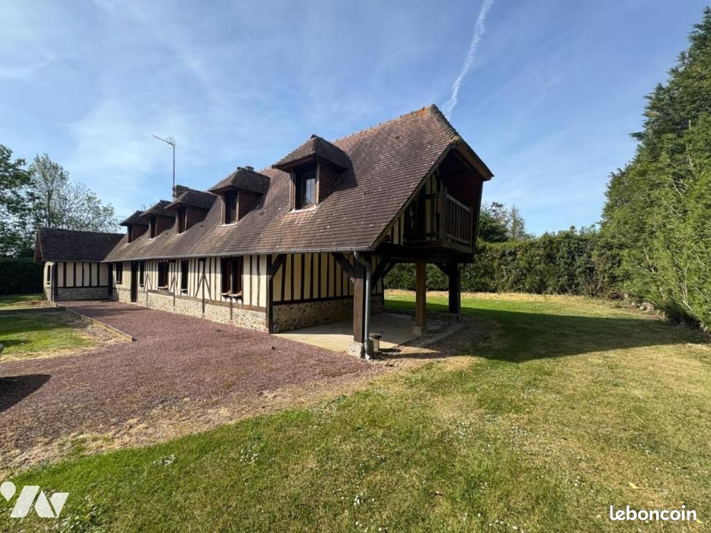 Maison 6 pièces 140 m² · à Courtonne-les-Deux-Églises · 140 m² · 225 750 €