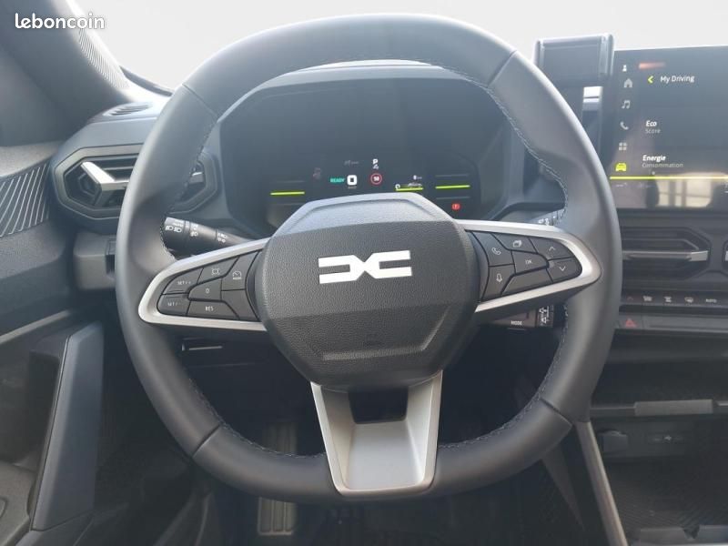 Dacia Duster 1.2 mild hybrid 140ch Journey (image 15)