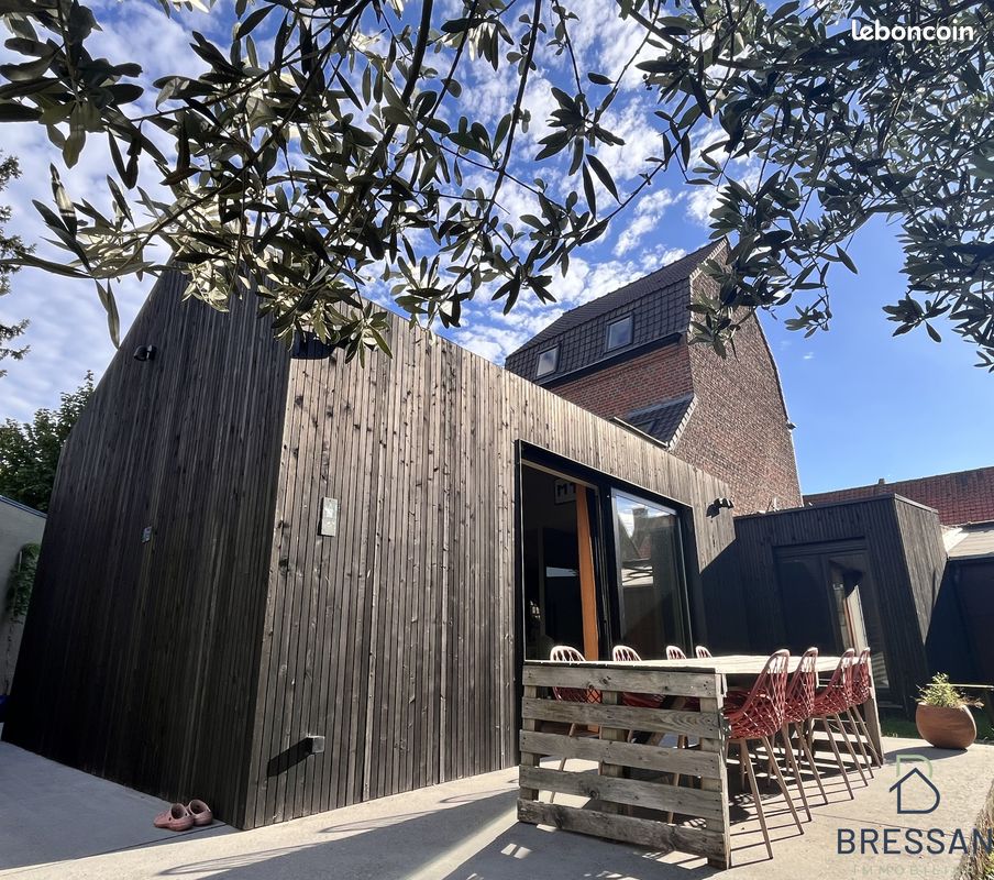 Maison 5 pièces 150 m² · à Toufflers · 150 m² · 462 500 €