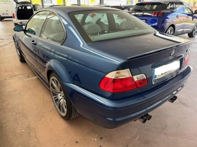 BMW Série 3 M3 COUPE E46 (image 5)