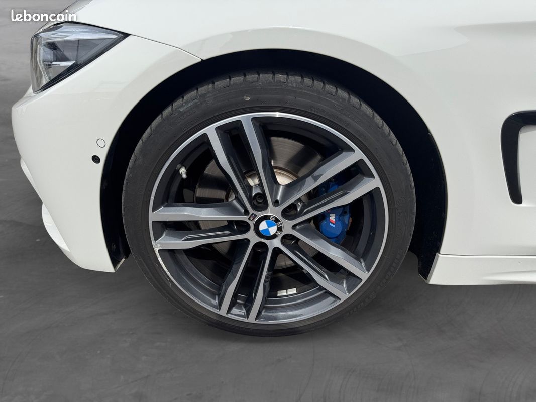 BMW SERIE 4 COUPE F32 LCI 440i 326 ch BVA8 M Sport MALUS PAYER SUIVI BMW AUCUN FRAIS A PREVOIR (image 27)