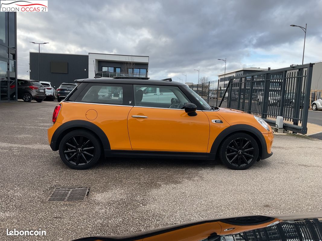 MINI HATCH 3 PORTES F56 Cooper D 116 ch BVA6 Edition Blackfriars (image 8)