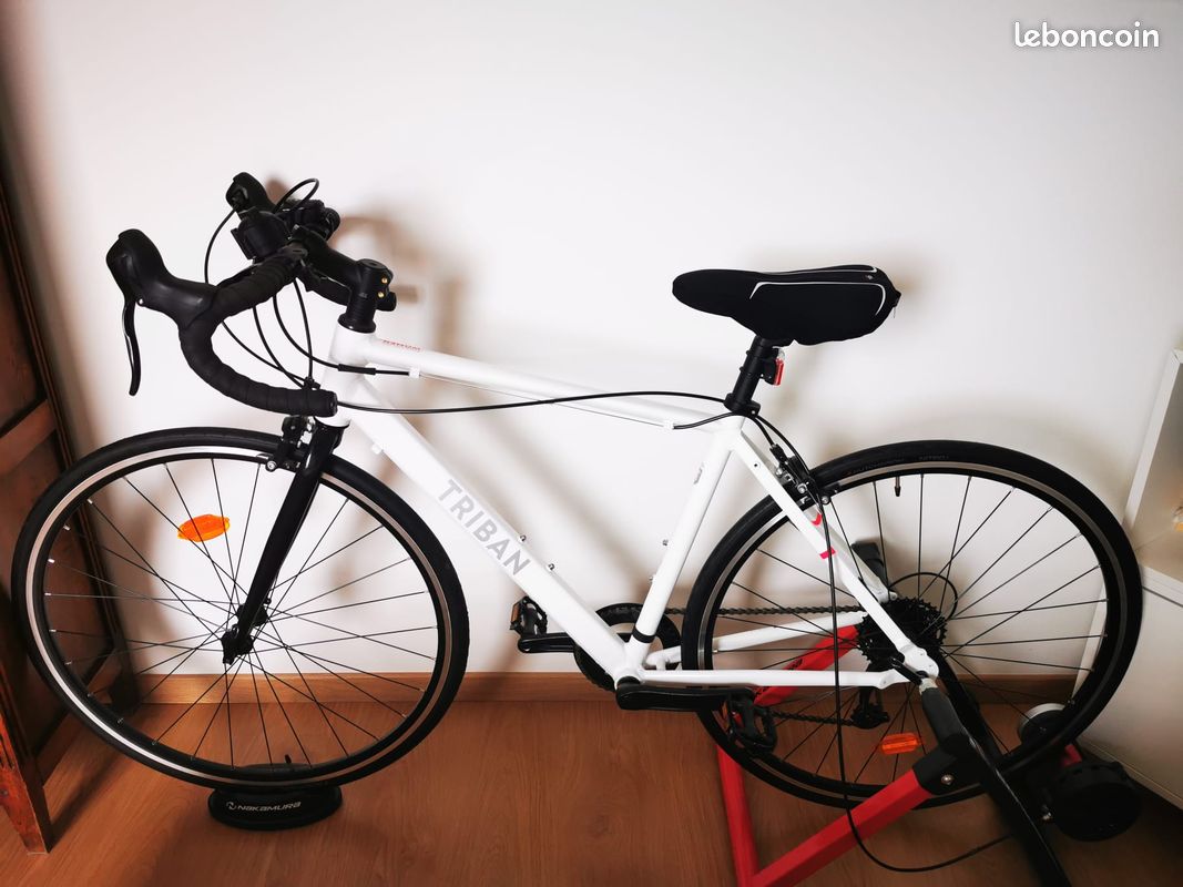 Selle Velo Route Femme Taille S WideComfort™ Selle Velo Confort