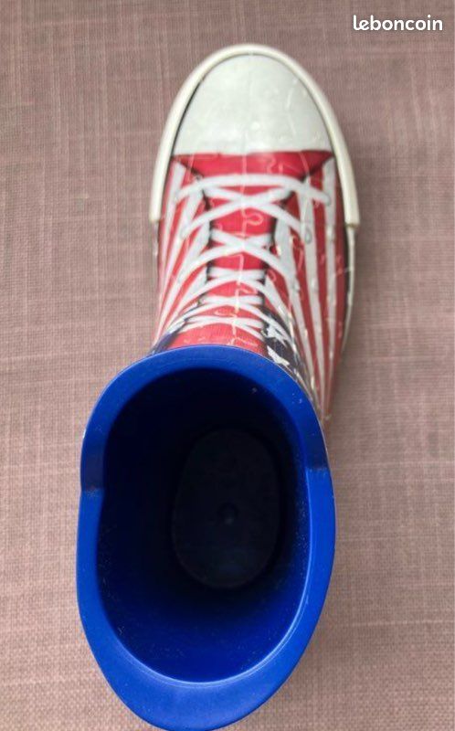 Pot à crayons Sneaker American Style - Ravensburger (image 4)