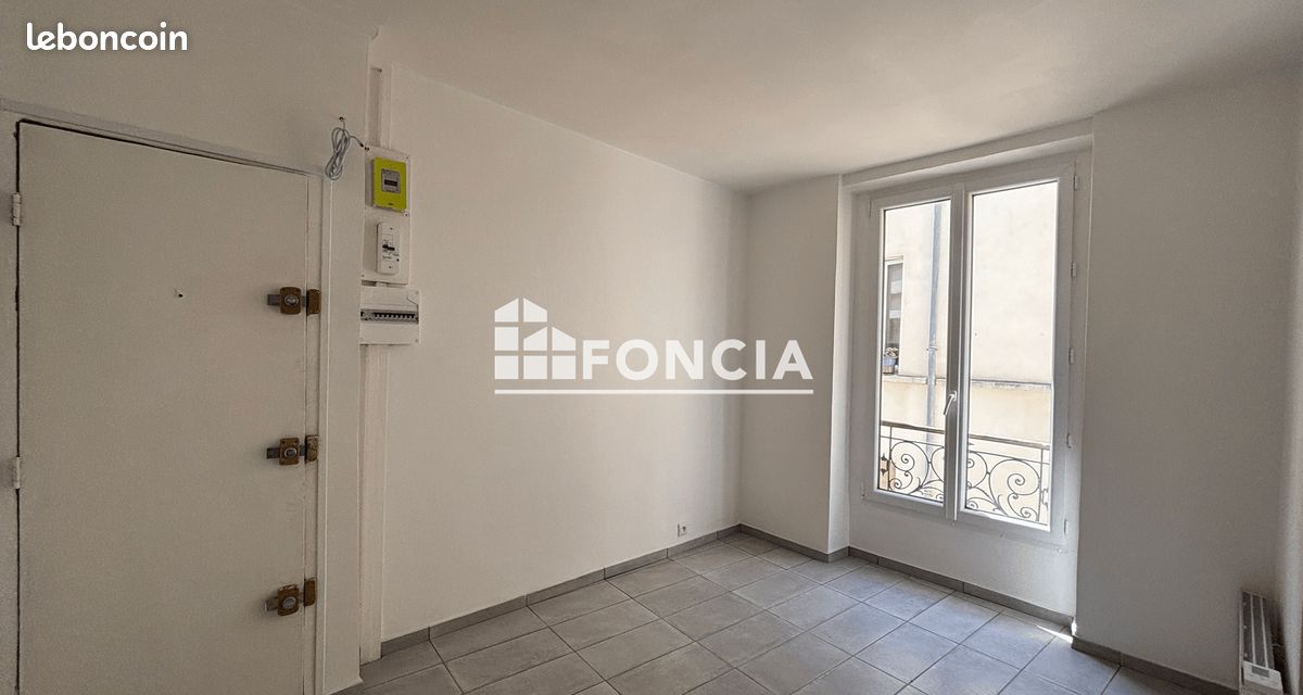 Appartement 1 pièce 17 m² · à Paris · 17 m² · 720 €