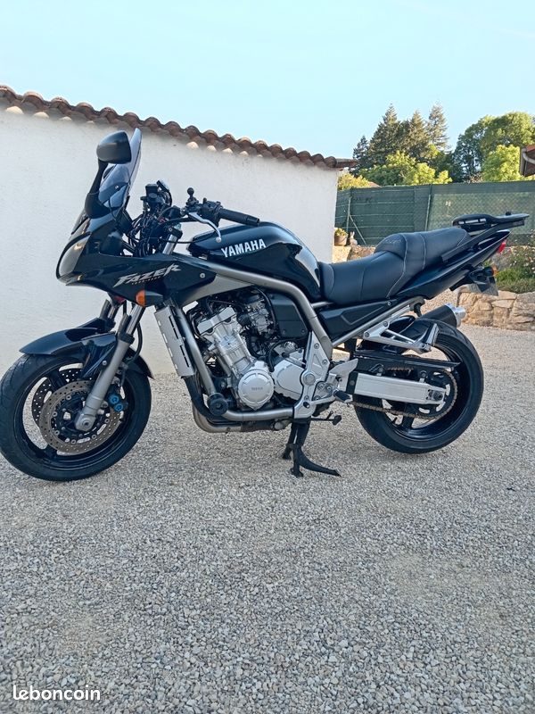Yamaha fzs 1000 fazer (image 3)
