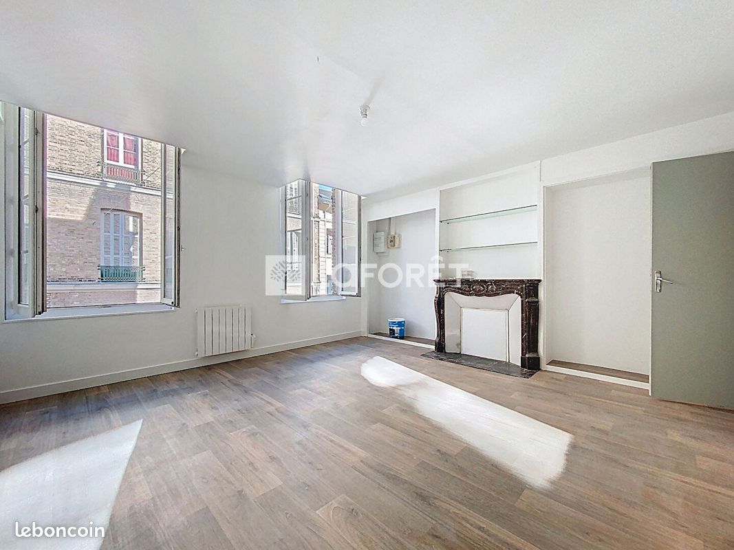 Appartement 4 pièces 97 m² · à Elbeuf · 97 m² · 790 €/mois