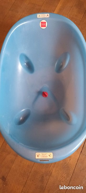 Baignoire bébé (image 2)