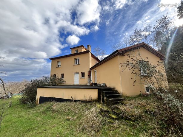 Maison 7 pièces 191 m²
