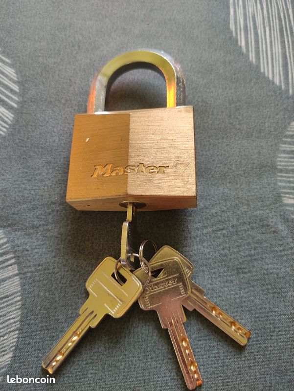 Grande cadenas Master (image 1)