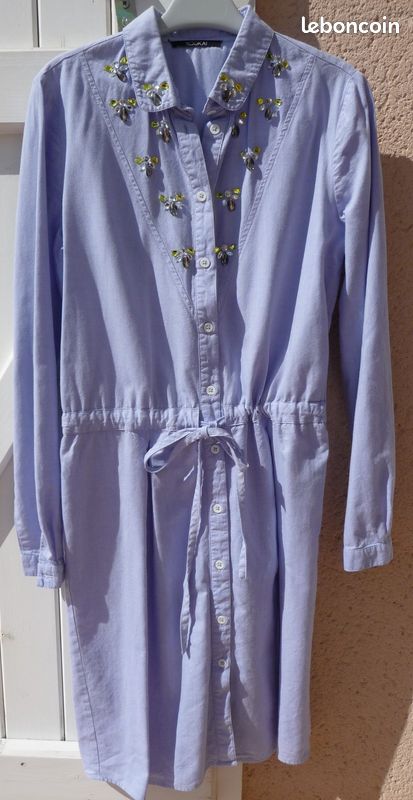 Robe chemise KOOKAI (image 1)