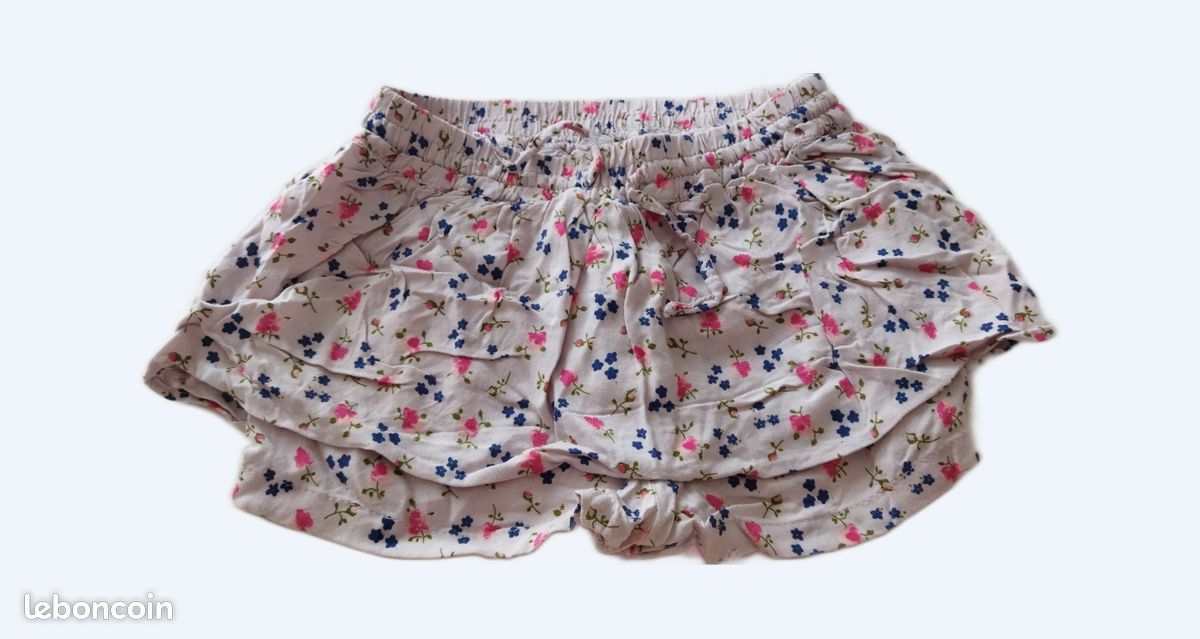 Short 4 ans (image 1)