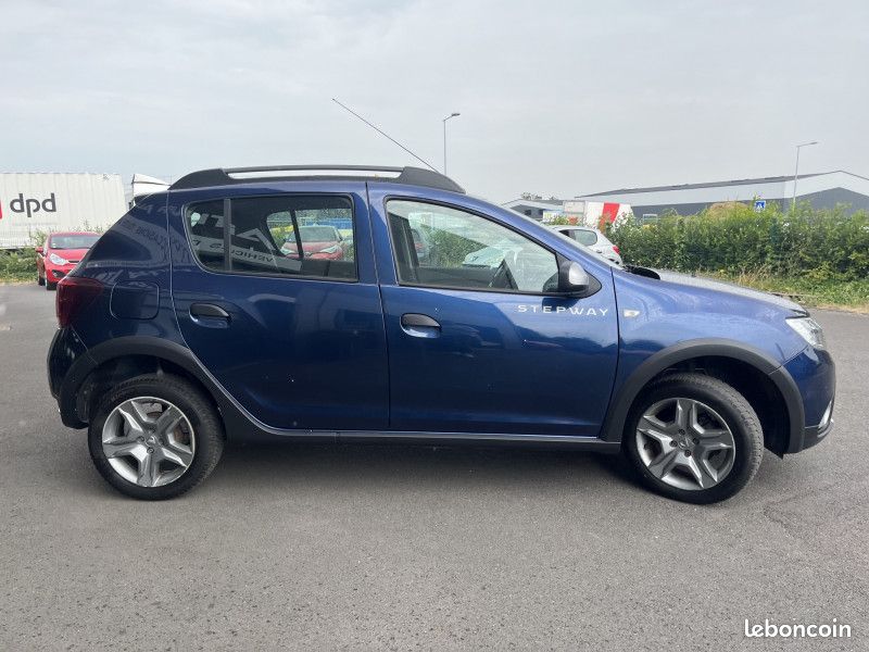 Dacia SANDERO 1.0 SCE 75CH URBAN STEPWAY (image 4)