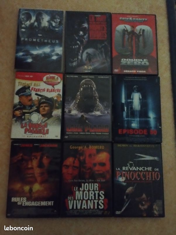 DVD divers (image 1)