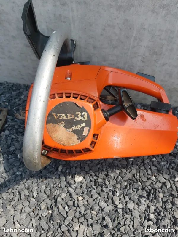 Trononneuse vap 33 - Bricolage