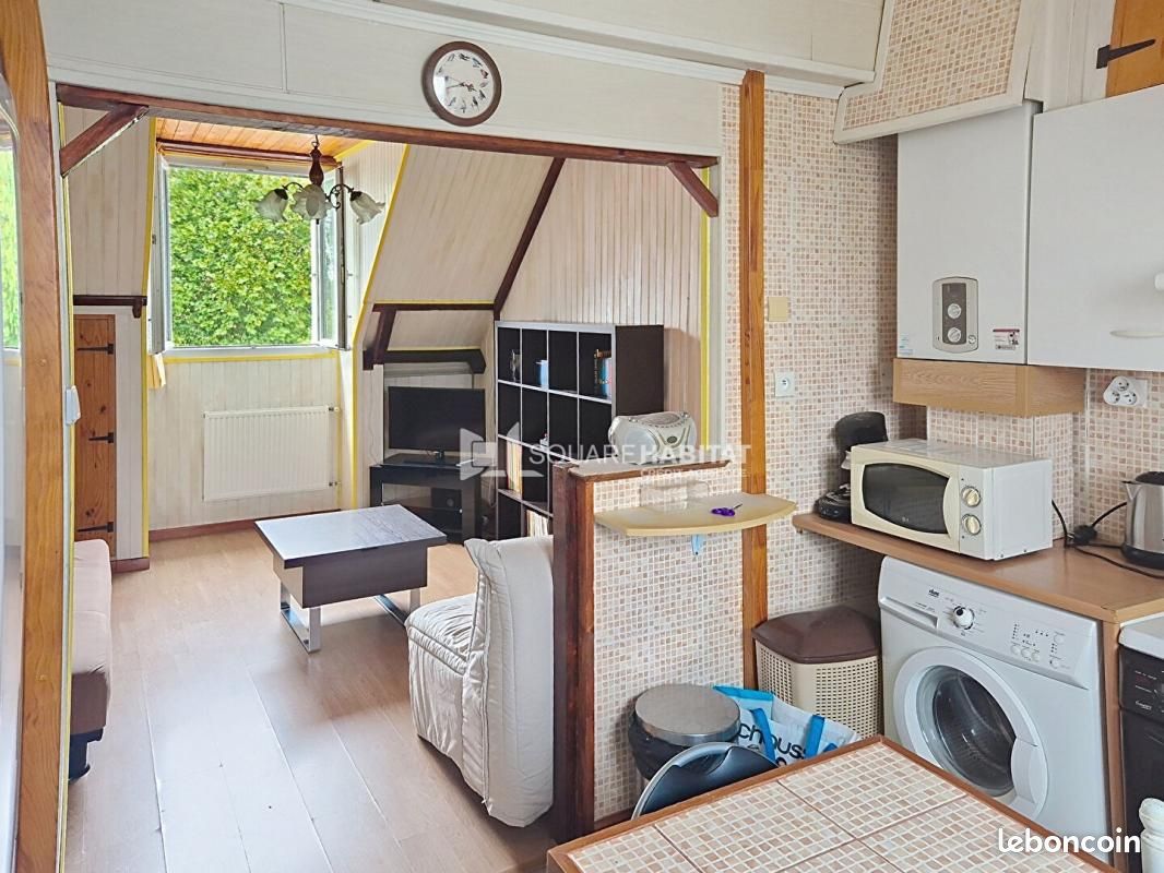 Appartement 3 pièces 47 m² · à Saint-Malo · 47 m² · 169 000 €