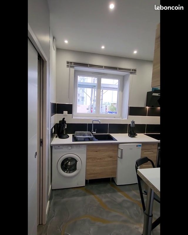 Appartement 1 pièce 22 m² · à Bourg-en-Bresse · 22 m² · 700 €