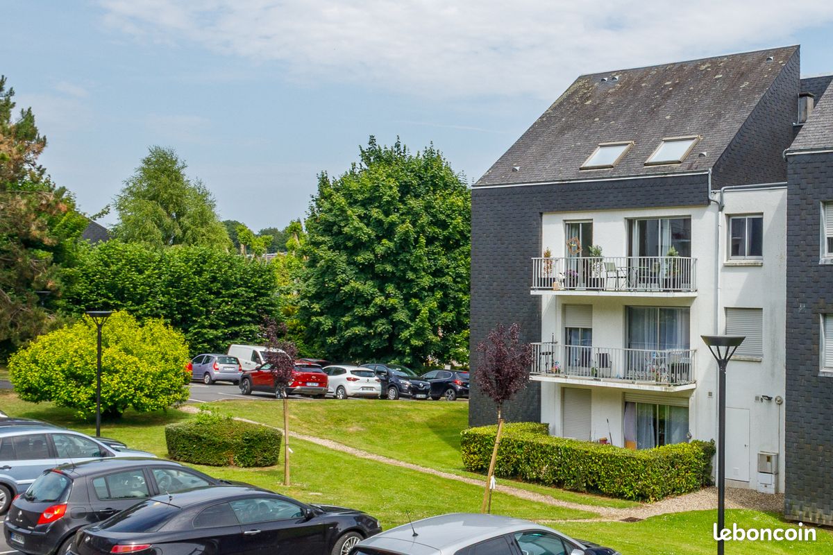 Appartement 2 pièces 64 m² · à Honfleur · 64 m² · 193 000 €