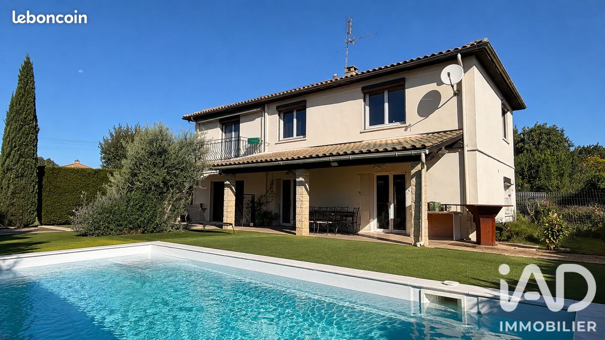 Maison 6 pièces 127 m² · à Jonquières · 127 m² · 350 000 €