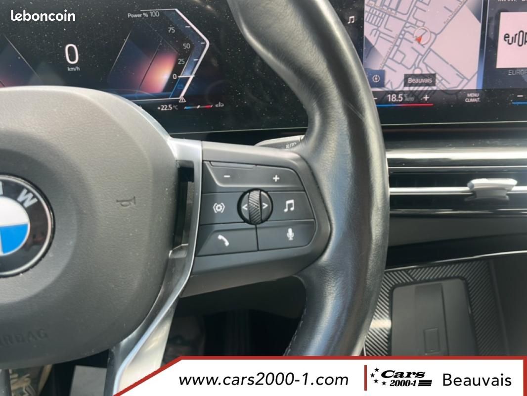 BMW X1 U11 sDrive 18i 136ch DKG7 xLine (image 19)