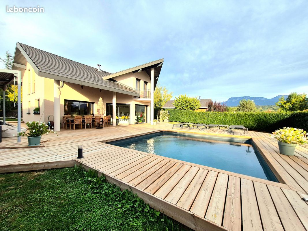 Maison 5 pièces 160 m² · à Groisy · 160 m² · 1 155 000 €