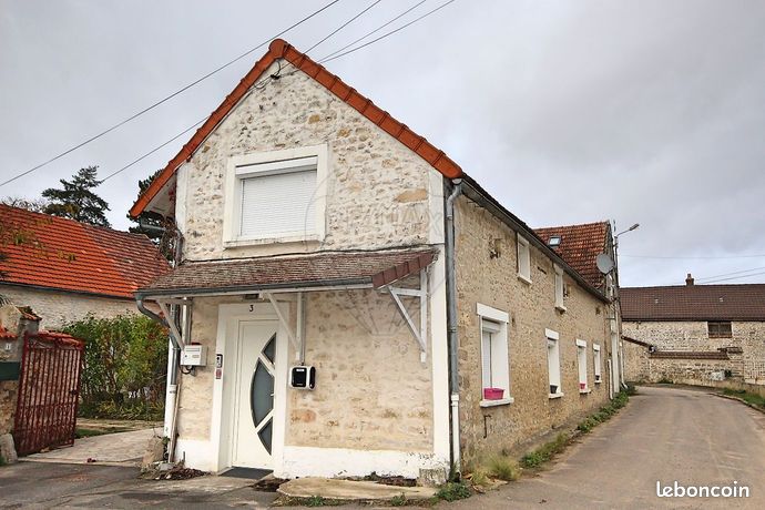 Maison de ville 7 pièces 139 m²