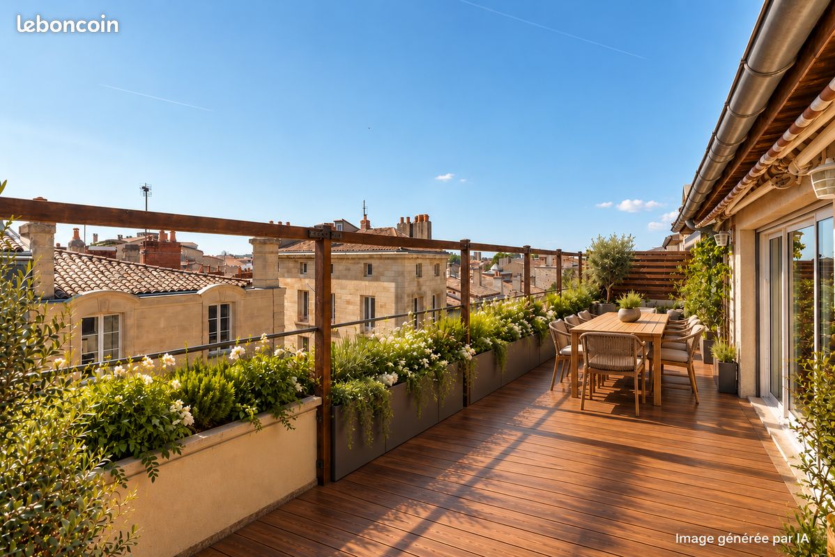 Appartement 5 pièces 142 m² · à Bordeaux · 142 m² · 845 000 €