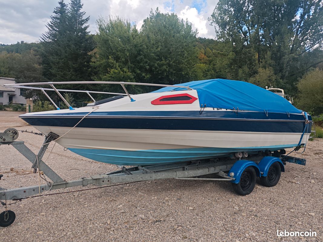 Bayliner Capri 115cv (image 2)