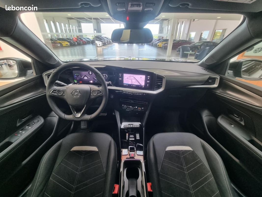 Opel mokka-e ii electrique 136 ultimate 50 kwh (image 9)